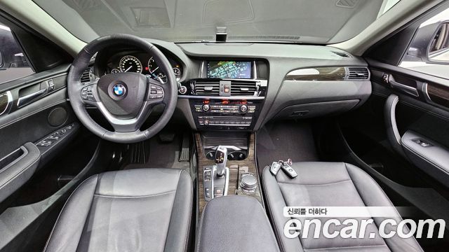 BMW X4 xDrive20d