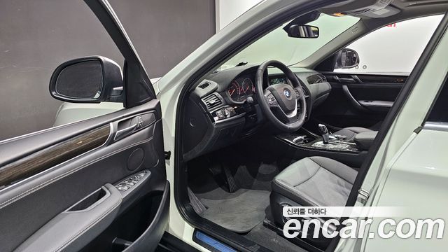 BMW X4 xDrive20d