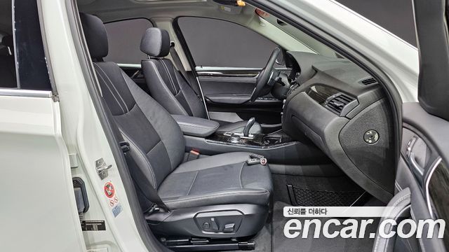 BMW X4 xDrive20d