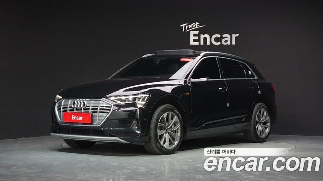 Audi e-tron 55 Quattro