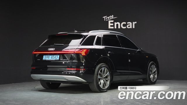 Audi e-tron 55 Quattro
