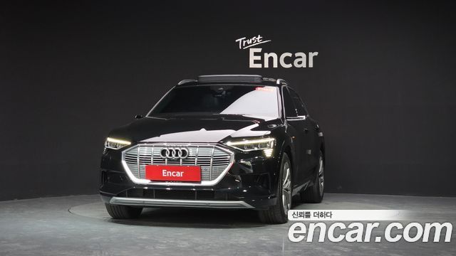 Audi e-tron 55 Quattro