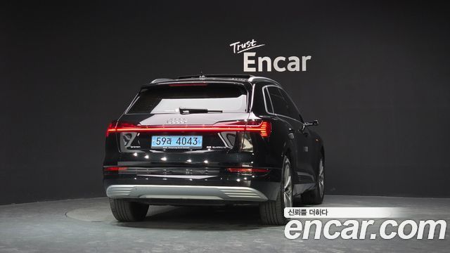 Audi e-tron 55 Quattro