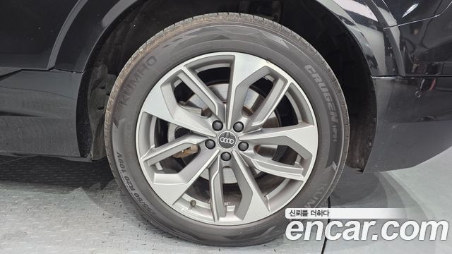 Audi e-tron 55 Quattro