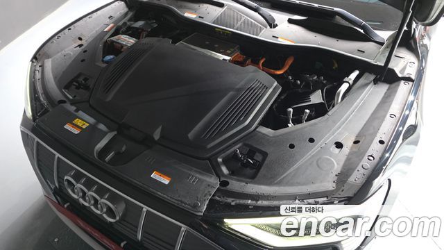 Audi e-tron 55 Quattro