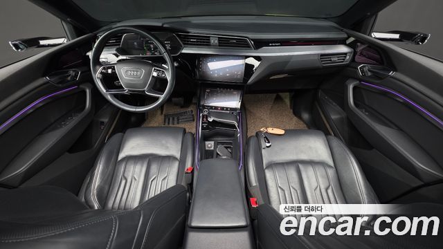 Audi e-tron 55 Quattro