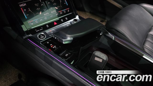 Audi e-tron 55 Quattro