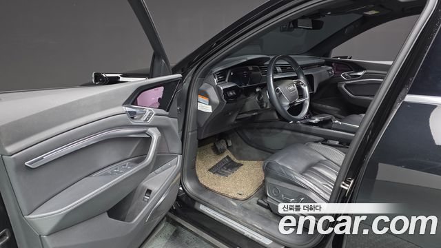 Audi e-tron 55 Quattro
