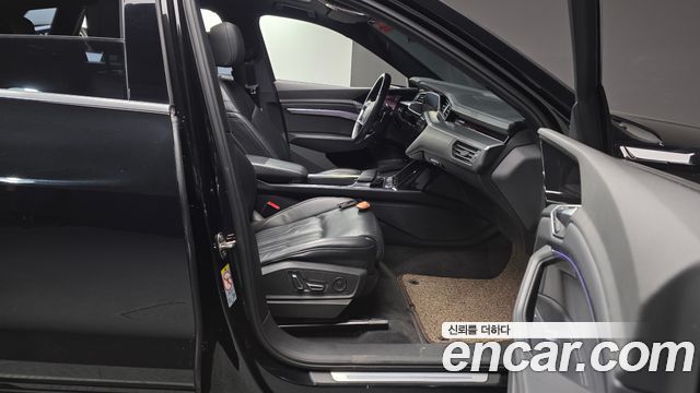 Audi e-tron 55 Quattro