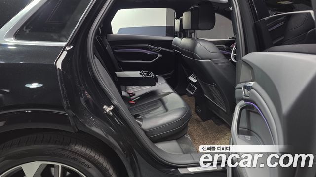 Audi e-tron 55 Quattro