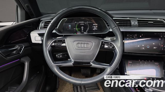 Audi e-tron 55 Quattro