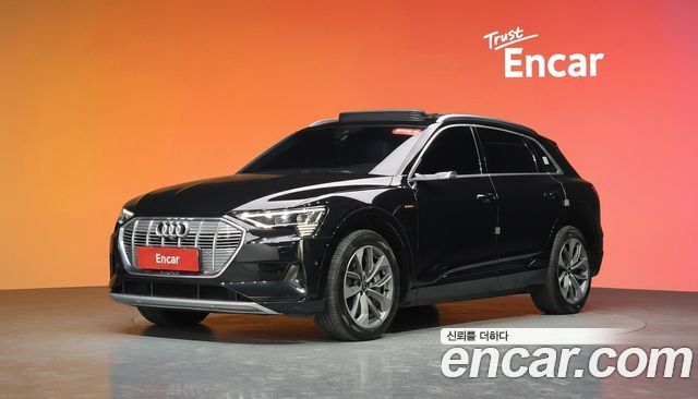Audi e-tron 55 Quattro