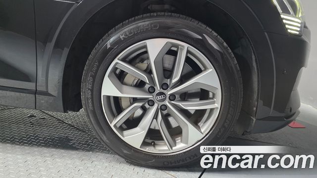 Audi e-tron 55 Quattro