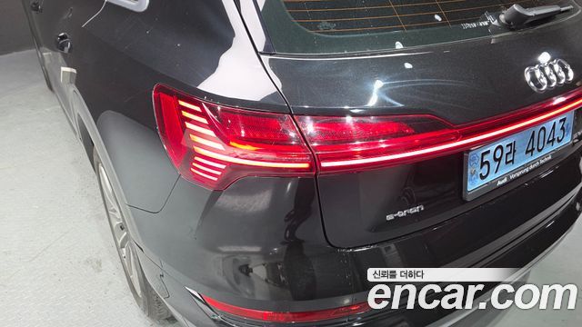 Audi e-tron 55 Quattro