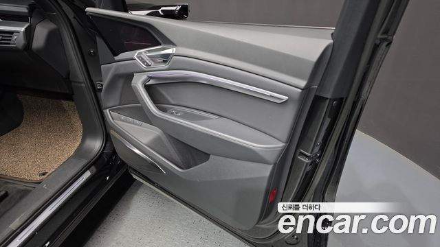 Audi e-tron 55 Quattro