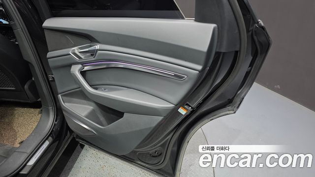 Audi e-tron 55 Quattro