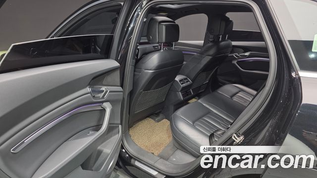 Audi e-tron 55 Quattro