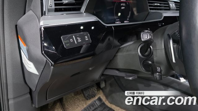 Audi e-tron 55 Quattro