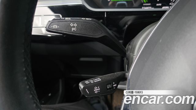 Audi e-tron 55 Quattro