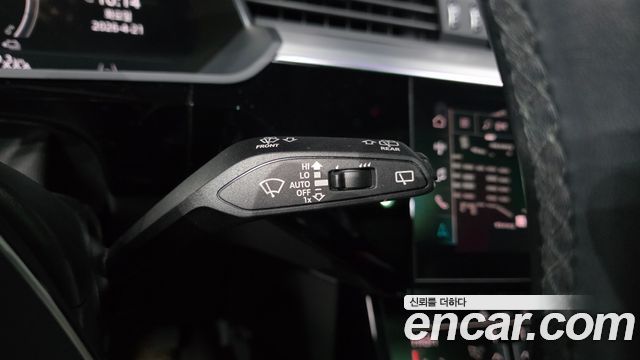 Audi e-tron 55 Quattro