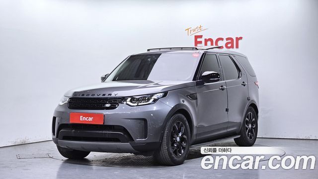 Land Rover Discovery 2.0 SD4 SE