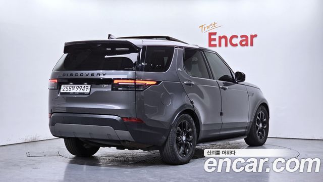 Land Rover Discovery 2.0 SD4 SE
