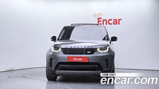 Land Rover Discovery 2.0 SD4 SE