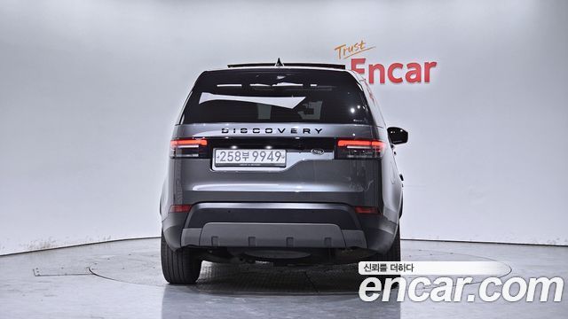 Land Rover Discovery 2.0 SD4 SE
