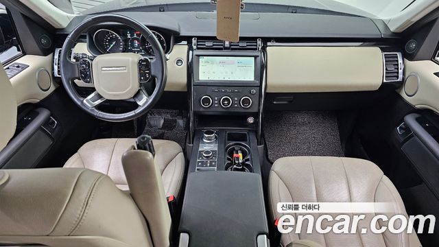 Land Rover Discovery 2.0 SD4 SE