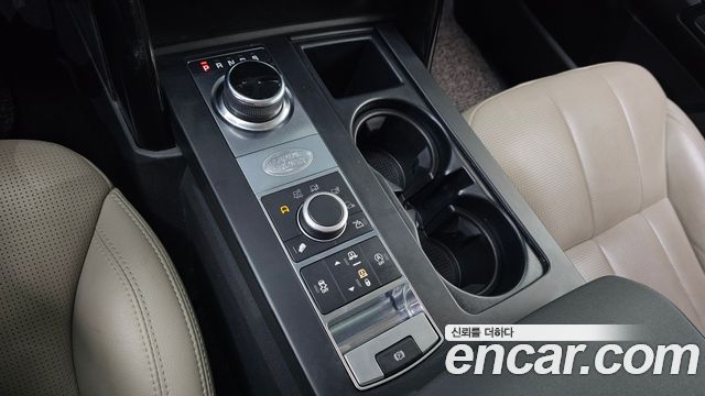 Land Rover Discovery 2.0 SD4 SE