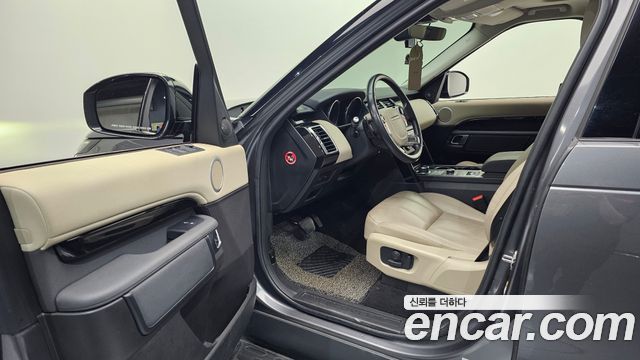 Land Rover Discovery 2.0 SD4 SE
