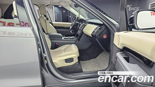 Land Rover Discovery 2.0 SD4 SE