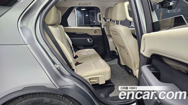 Land Rover Discovery 2.0 SD4 SE