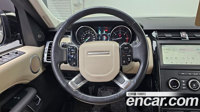 Land Rover Discovery 2.0 SD4 SE
