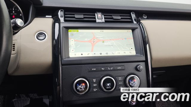 Land Rover Discovery 2.0 SD4 SE