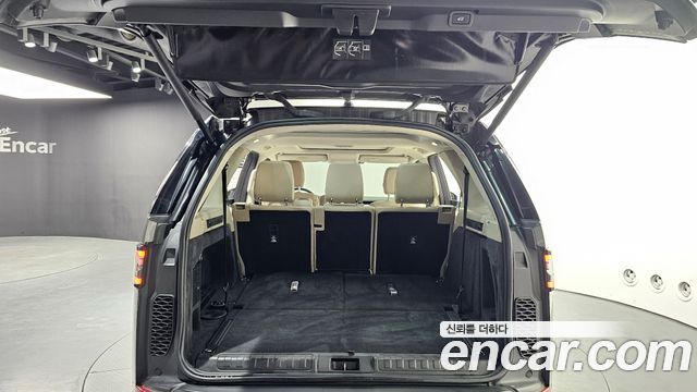 Land Rover Discovery 2.0 SD4 SE