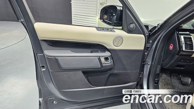 Land Rover Discovery 2.0 SD4 SE