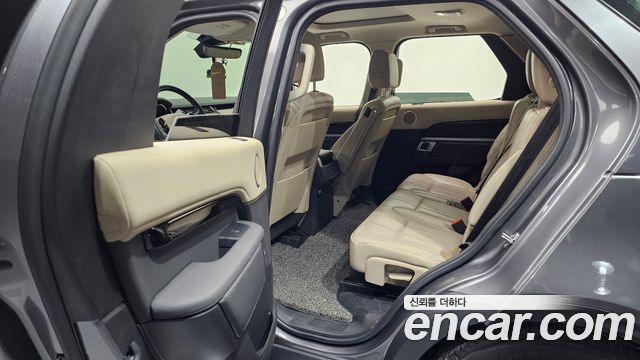 Land Rover Discovery 2.0 SD4 SE