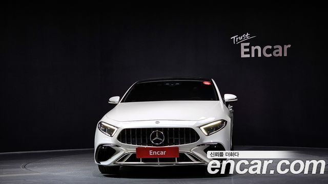 Mercedes-Benz CLS-Class CLS400d 4MATIC AMG Line