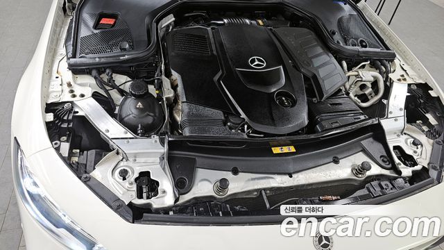 Mercedes-Benz CLS-Class CLS400d 4MATIC AMG Line