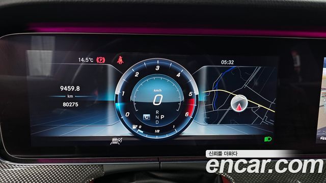 Mercedes-Benz CLS-Class CLS400d 4MATIC AMG Line