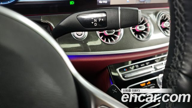 Mercedes-Benz CLS-Class CLS400d 4MATIC AMG Line
