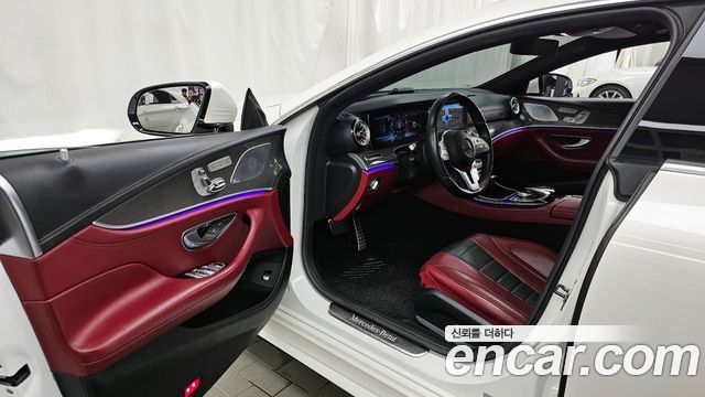 Mercedes-Benz CLS-Class CLS400d 4MATIC AMG Line