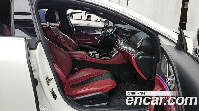Mercedes-Benz CLS-Class CLS400d 4MATIC AMG Line