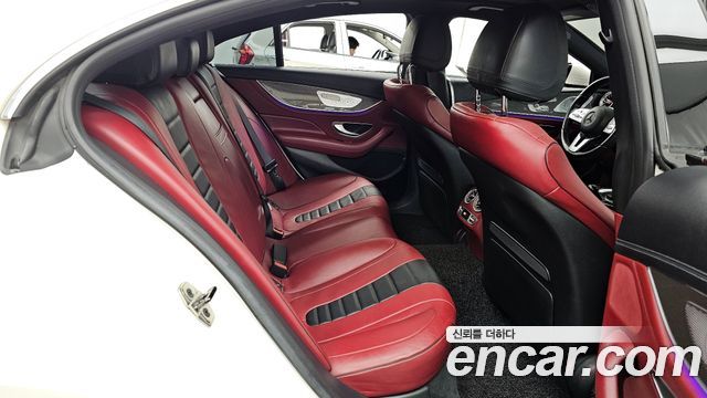 Mercedes-Benz CLS-Class CLS400d 4MATIC AMG Line