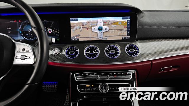 Mercedes-Benz CLS-Class CLS400d 4MATIC AMG Line