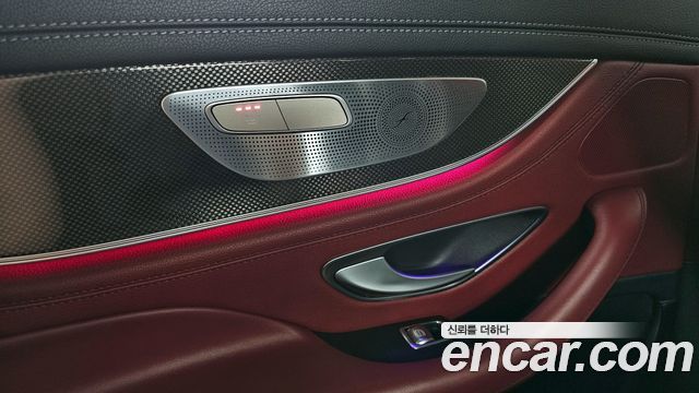 Mercedes-Benz CLS-Class CLS400d 4MATIC AMG Line