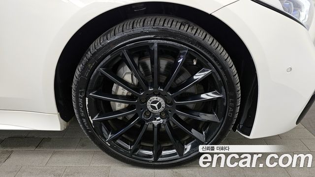 Mercedes-Benz CLS-Class CLS400d 4MATIC AMG Line