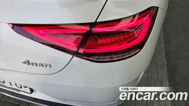 Mercedes-Benz CLS-Class CLS400d 4MATIC AMG Line