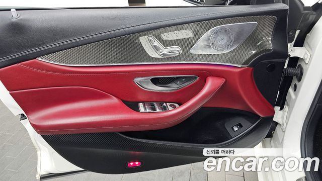 Mercedes-Benz CLS-Class CLS400d 4MATIC AMG Line